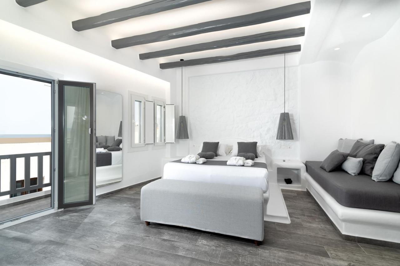 El_Puerto Luxury Port Suites Naxos City エクステリア 写真