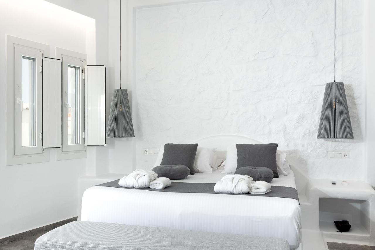El_Puerto Luxury Port Suites Naxos City エクステリア 写真
