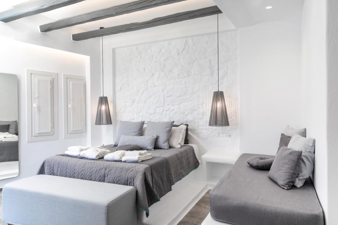 El_Puerto Luxury Port Suites Naxos City エクステリア 写真