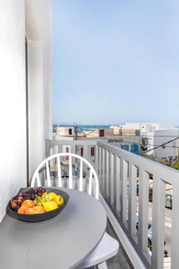 El_Puerto Luxury Port Suites Naxos City エクステリア 写真