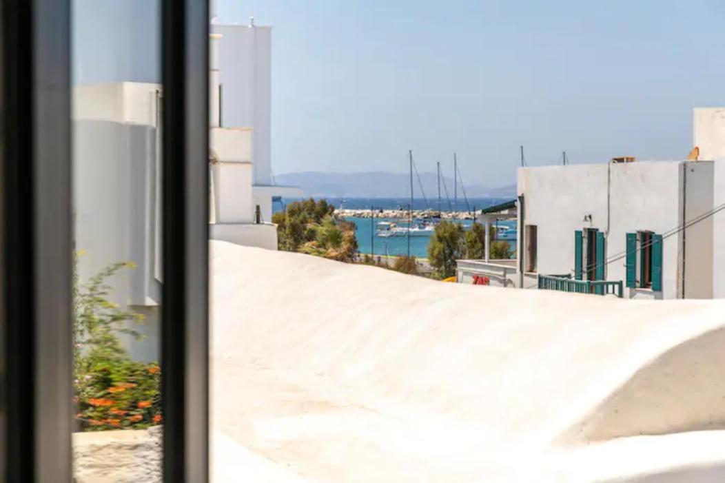 El_Puerto Luxury Port Suites Naxos City エクステリア 写真